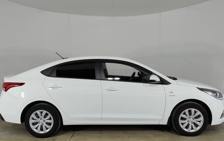 Hyundai Solaris II рестайлинг, 2019 год, 1 430 000 рублей, 4 фотография