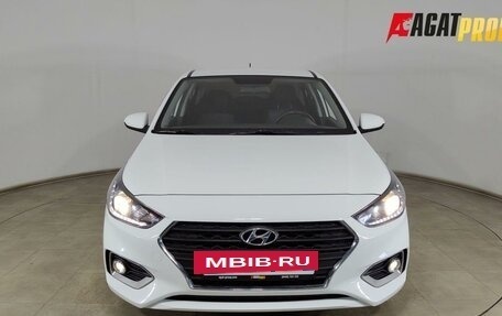 Hyundai Solaris II рестайлинг, 2019 год, 1 430 000 рублей, 2 фотография