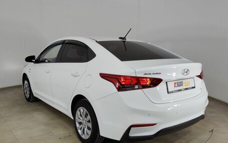 Hyundai Solaris II рестайлинг, 2019 год, 1 430 000 рублей, 7 фотография