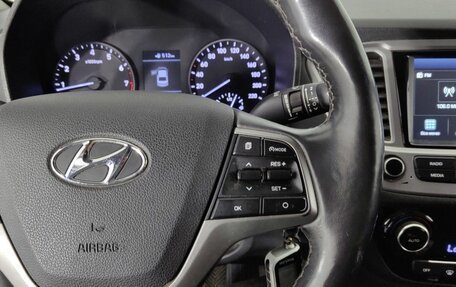 Hyundai Solaris II рестайлинг, 2019 год, 1 430 000 рублей, 14 фотография