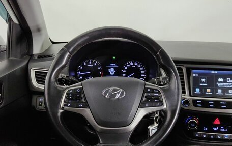 Hyundai Solaris II рестайлинг, 2019 год, 1 430 000 рублей, 11 фотография