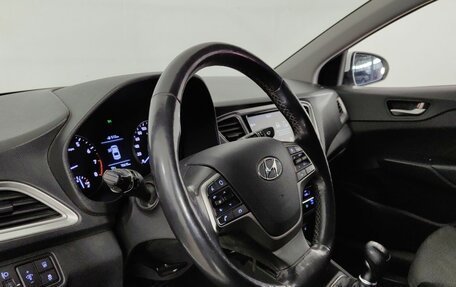 Hyundai Solaris II рестайлинг, 2019 год, 1 430 000 рублей, 12 фотография