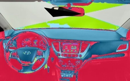 Hyundai Solaris II рестайлинг, 2019 год, 1 430 000 рублей, 10 фотография