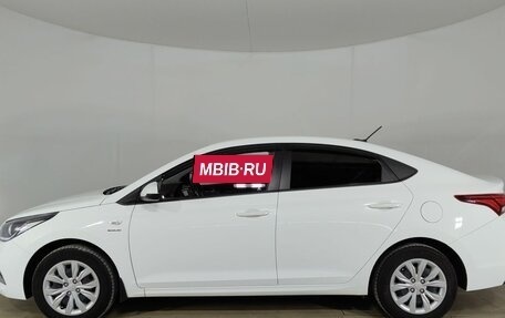Hyundai Solaris II рестайлинг, 2019 год, 1 430 000 рублей, 8 фотография