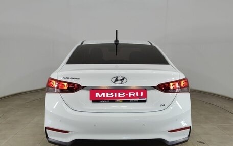 Hyundai Solaris II рестайлинг, 2019 год, 1 430 000 рублей, 6 фотография