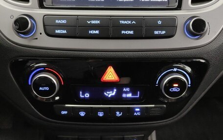 Hyundai Solaris II рестайлинг, 2019 год, 1 430 000 рублей, 18 фотография