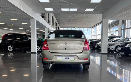 Renault Logan I, 2011 год, 595 000 рублей, 4 фотография