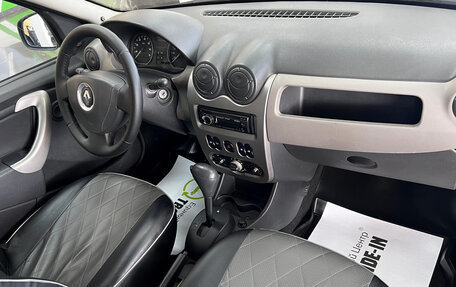 Renault Logan I, 2011 год, 595 000 рублей, 13 фотография