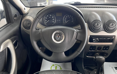 Renault Logan I, 2011 год, 595 000 рублей, 11 фотография