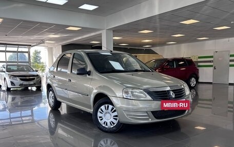 Renault Logan I, 2011 год, 595 000 рублей, 5 фотография