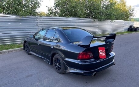 Mitsubishi Galant VIII, 2001 год, 295 000 рублей, 4 фотография