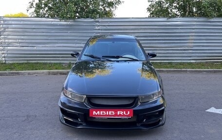 Mitsubishi Galant VIII, 2001 год, 295 000 рублей, 2 фотография