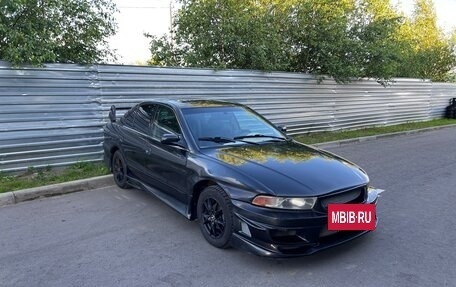 Mitsubishi Galant VIII, 2001 год, 295 000 рублей, 3 фотография