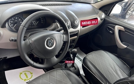 Renault Logan I, 2011 год, 595 000 рублей, 8 фотография