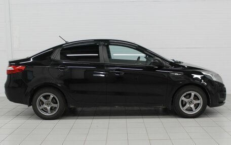 KIA Rio III рестайлинг, 2013 год, 570 000 рублей, 5 фотография