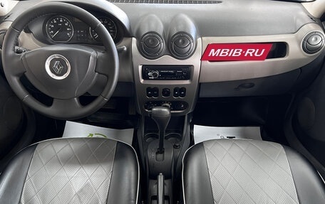 Renault Logan I, 2011 год, 595 000 рублей, 10 фотография