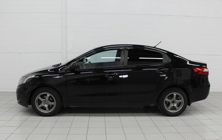 KIA Rio III рестайлинг, 2013 год, 570 000 рублей, 11 фотография