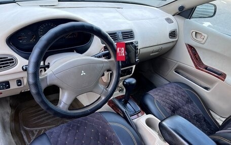 Mitsubishi Galant VIII, 2001 год, 295 000 рублей, 7 фотография