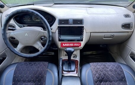 Mitsubishi Galant VIII, 2001 год, 295 000 рублей, 9 фотография