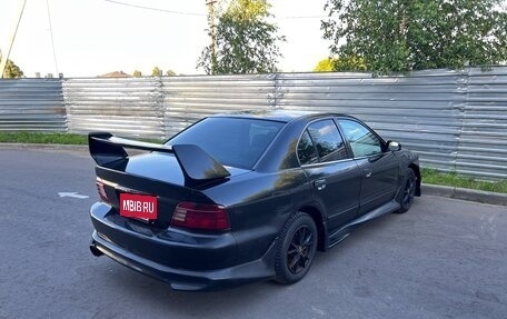 Mitsubishi Galant VIII, 2001 год, 295 000 рублей, 6 фотография