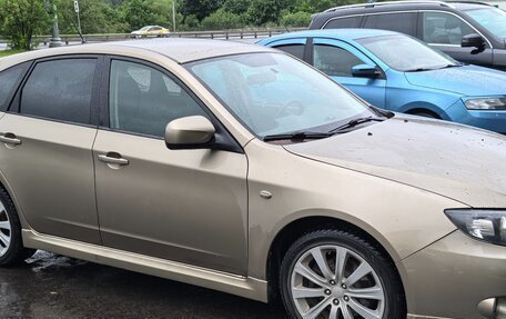 Subaru Impreza III, 2007 год, 850 000 рублей, 2 фотография