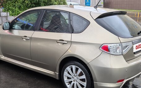 Subaru Impreza III, 2007 год, 850 000 рублей, 4 фотография