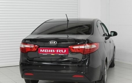 KIA Rio III рестайлинг, 2013 год, 570 000 рублей, 8 фотография