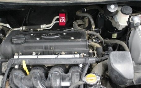 KIA Rio III рестайлинг, 2013 год, 570 000 рублей, 14 фотография