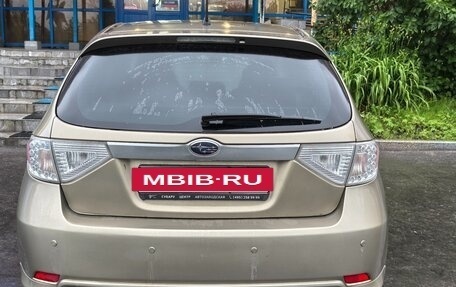 Subaru Impreza III, 2007 год, 850 000 рублей, 5 фотография