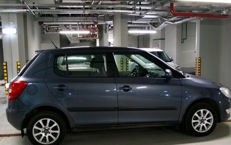 Skoda Fabia II, 2010 год, 700 000 рублей, 6 фотография