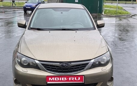 Subaru Impreza III, 2007 год, 850 000 рублей, 3 фотография