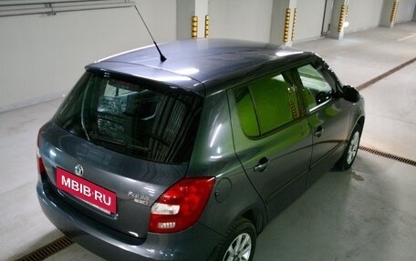 Skoda Fabia II, 2010 год, 700 000 рублей, 8 фотография