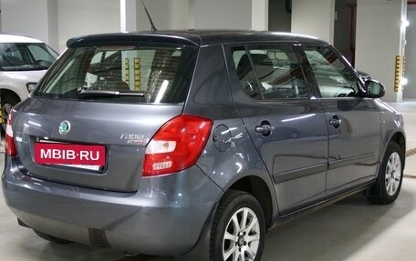 Skoda Fabia II, 2010 год, 700 000 рублей, 7 фотография