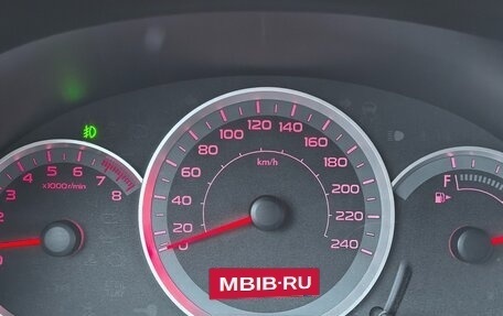 Subaru Impreza III, 2007 год, 850 000 рублей, 8 фотография