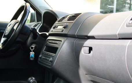 Skoda Fabia II, 2010 год, 700 000 рублей, 16 фотография