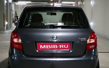 Skoda Fabia II, 2010 год, 700 000 рублей, 9 фотография