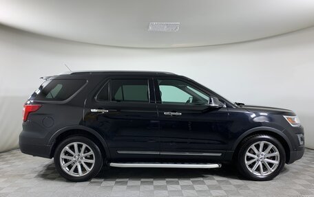 Ford Explorer VI, 2016 год, 2 198 000 рублей, 4 фотография