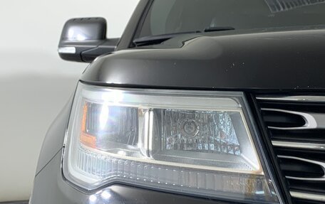 Ford Explorer VI, 2016 год, 2 198 000 рублей, 10 фотография