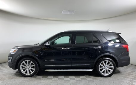 Ford Explorer VI, 2016 год, 2 198 000 рублей, 8 фотография
