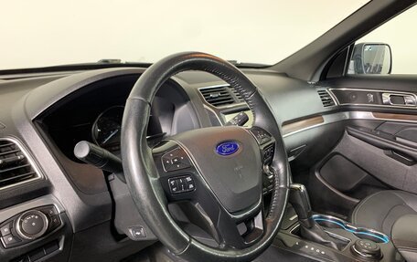 Ford Explorer VI, 2016 год, 2 198 000 рублей, 11 фотография