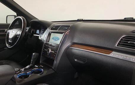 Ford Explorer VI, 2016 год, 2 198 000 рублей, 13 фотография
