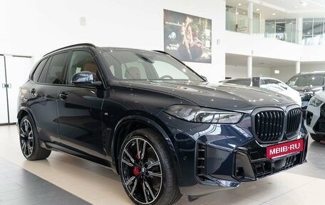 BMW X5, 2024 год, 17 400 000 рублей, 3 фотография