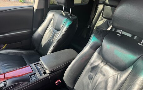 Lexus RX III, 2011 год, 2 800 000 рублей, 7 фотография