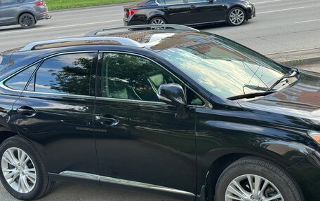 Lexus RX III, 2011 год, 2 800 000 рублей, 2 фотография