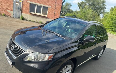 Lexus RX III, 2011 год, 2 800 000 рублей, 4 фотография