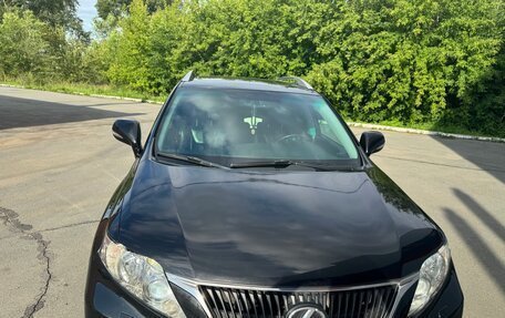 Lexus RX III, 2011 год, 2 800 000 рублей, 3 фотография