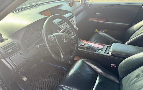 Lexus RX III, 2011 год, 2 800 000 рублей, 9 фотография