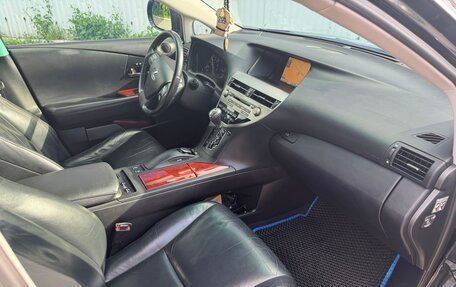 Lexus RX III, 2011 год, 2 800 000 рублей, 10 фотография