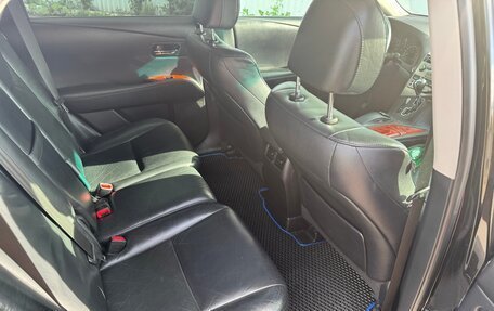 Lexus RX III, 2011 год, 2 800 000 рублей, 11 фотография