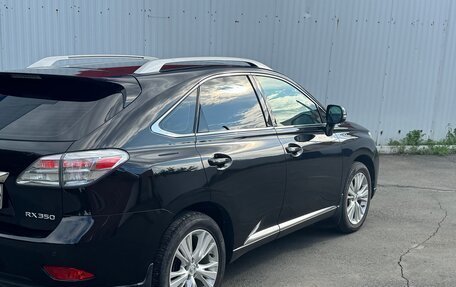 Lexus RX III, 2011 год, 2 800 000 рублей, 12 фотография